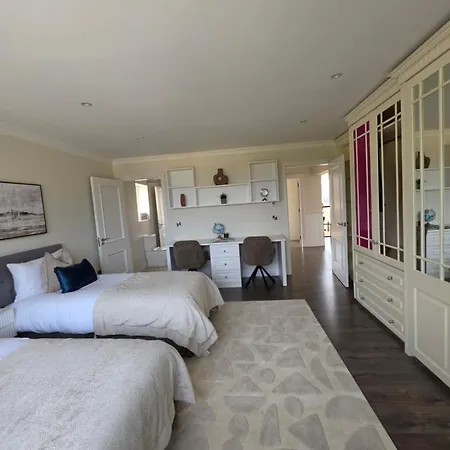 Gracian Omb Foxrock Luxury Villa