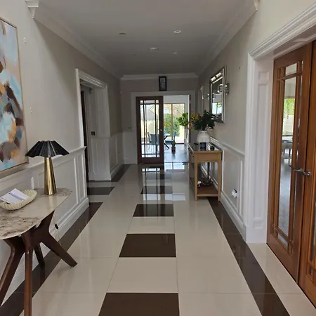Gracian Omb Foxrock Luxury Dublin