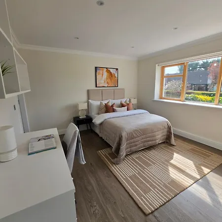 Gracian Omb Foxrock Luxury Villa