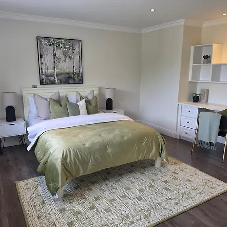 Gracian Omb Foxrock Luxury Dublin