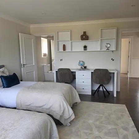 Gracian Omb Foxrock Luxury Villa Dublin