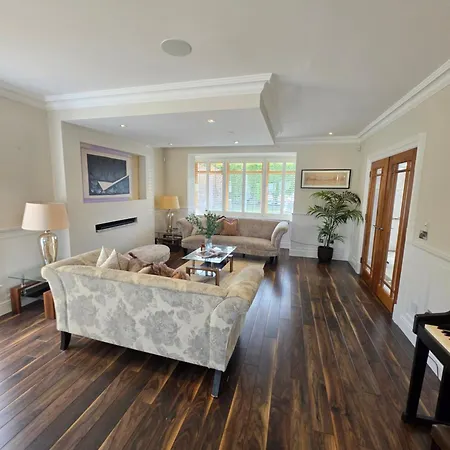 Villa Gracian Omb Foxrock Luxury