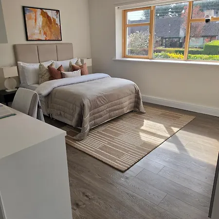 Gracian Omb Foxrock Luxury Villa