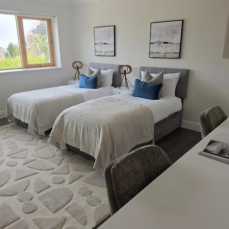 Villa Gracian Omb Foxrock Luxury Dublin